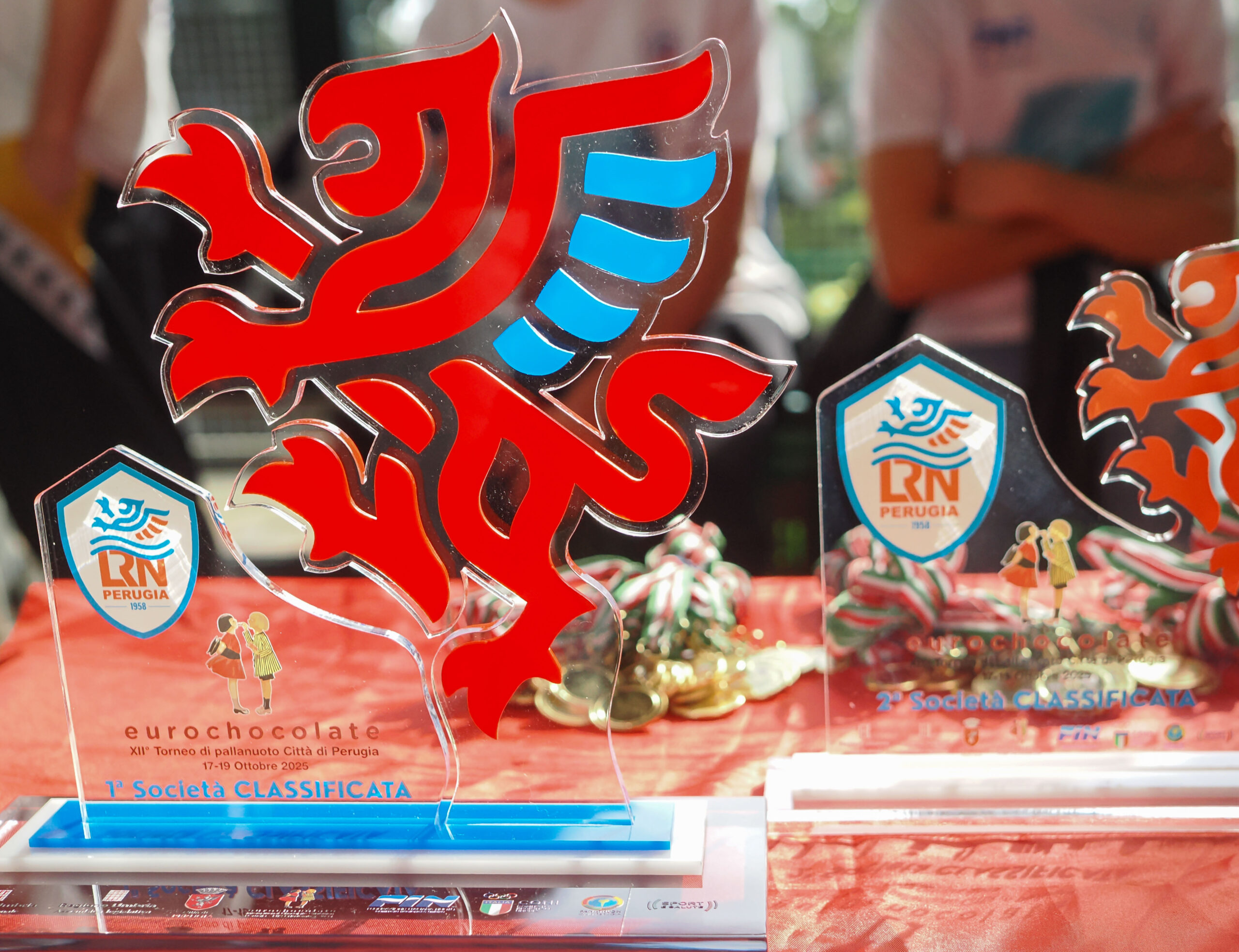 XII Torneo Eurochocolate – Città di Perugia