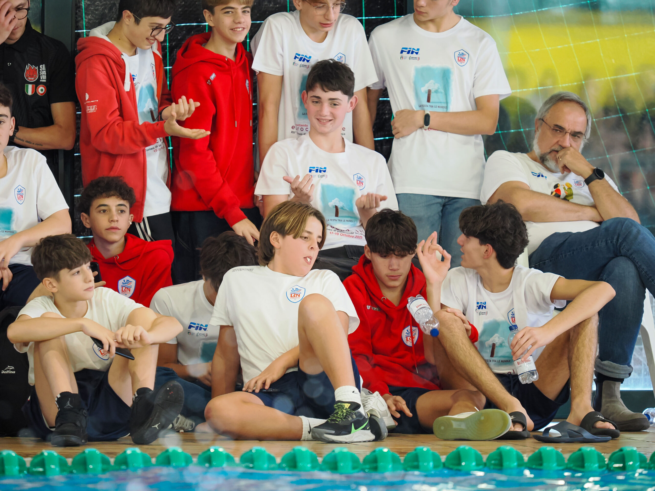 XII Torneo Eurochocolate – Città di Perugia