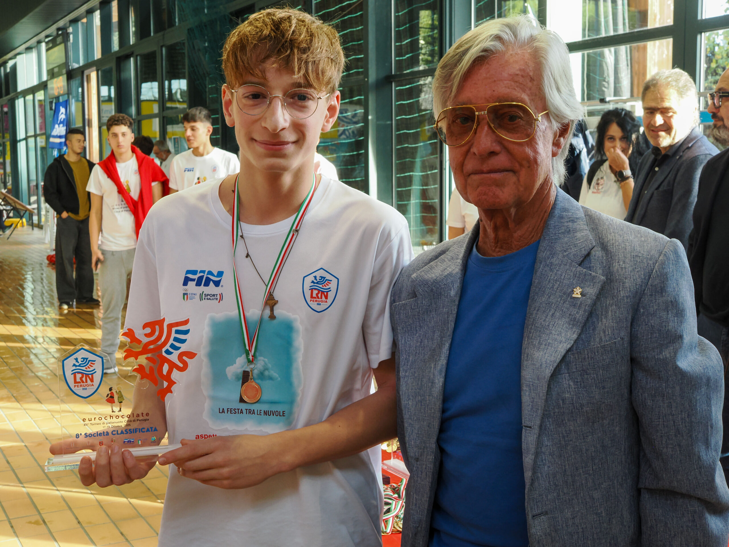 XII Torneo Eurochocolate – Città di Perugia